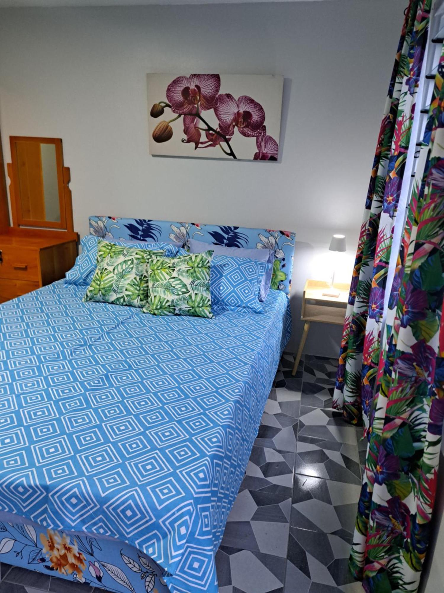 Tropical Almond Haven Bed & Breakfast Сува Екстериор снимка